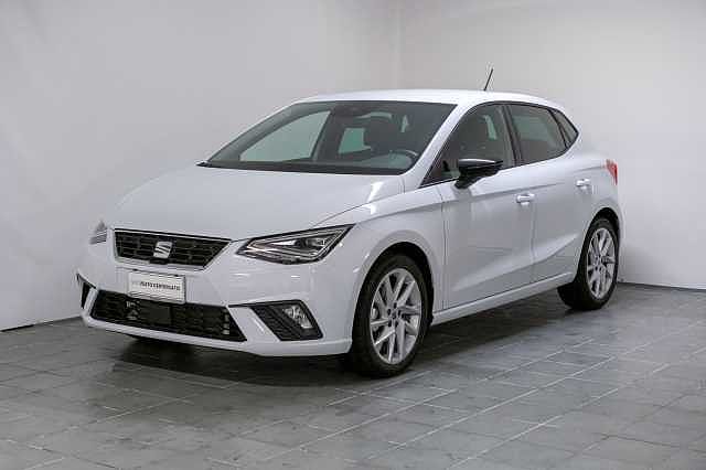 SEAT Ibiza 5ª serie 1.0 EcoTSI 110 CV 5 porte FR