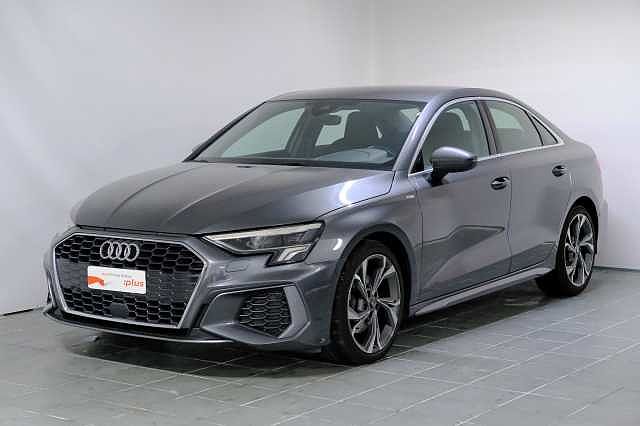 Audi A3 4ª serie Sedan 35 TDI S tronic S line edition