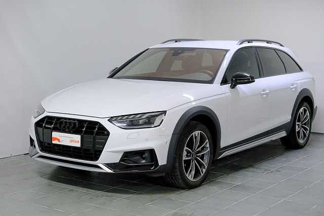 Audi A4 allroad 2ª serie 40 TDI 204 CV S tronic Identity Contrast