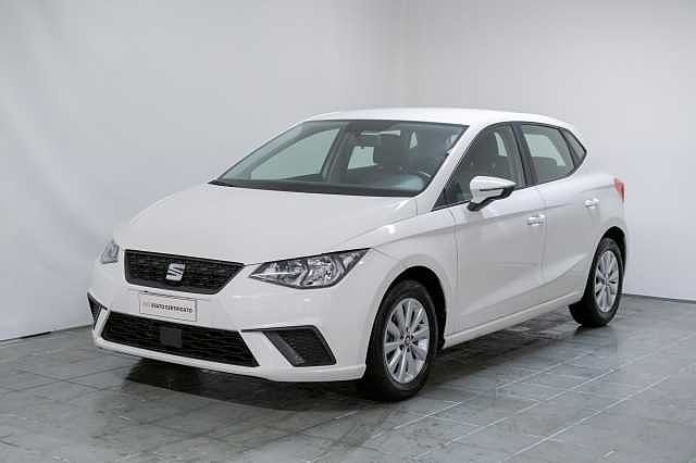 SEAT Ibiza 5ª serie 1.0 MPI 5 porte Style