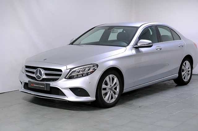 Mercedes-Benz Classe C C 220 d Auto Sport Plus