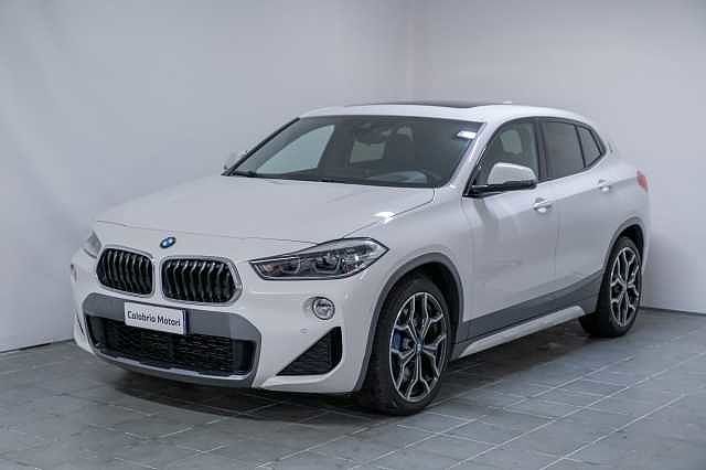 BMW X2 xDrive18d Msport