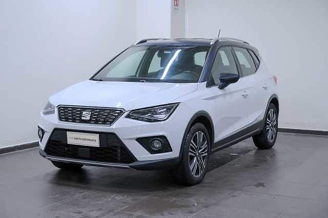 SEAT Arona 1.6 TDI 95 CV DSG XCELLENCE