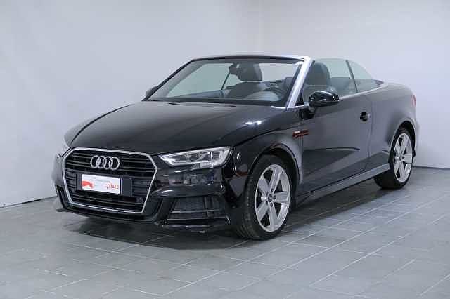 Audi A3 3ª serie Cabrio 35 TFSI S tronic COD Sport