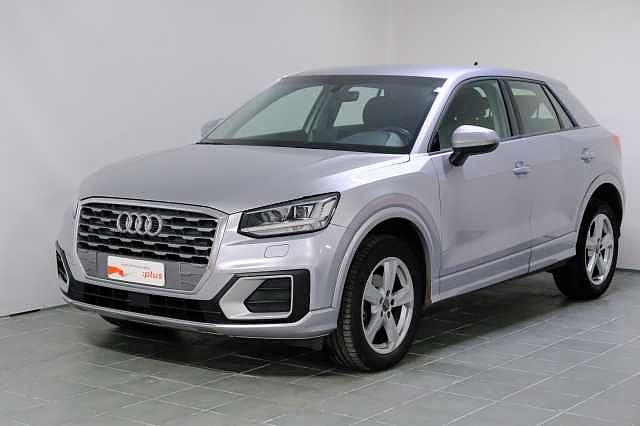 Audi Q2 30 TDI Admired