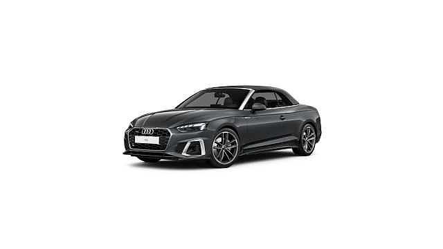 Audi A5 2ª serie Cabrio 40 TDI quattro S tronic S line edition da Audi Zentrum Lamezia Srl