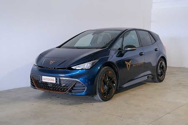 CUPRA  58kWh 204CV