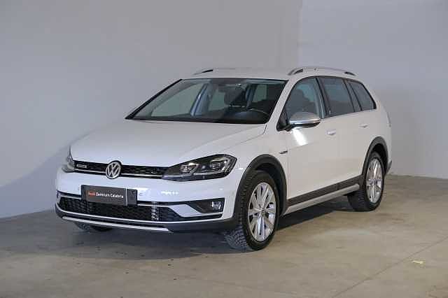 Volkswagen Golf 7ª serie Variant Alltrack 2.0 TDI 4MOTION BMT