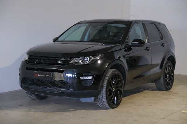 Land Rover Discovery Sport 2.0 TD4 180 CV HSE Luxury da Audi Zentrum Lamezia Srl