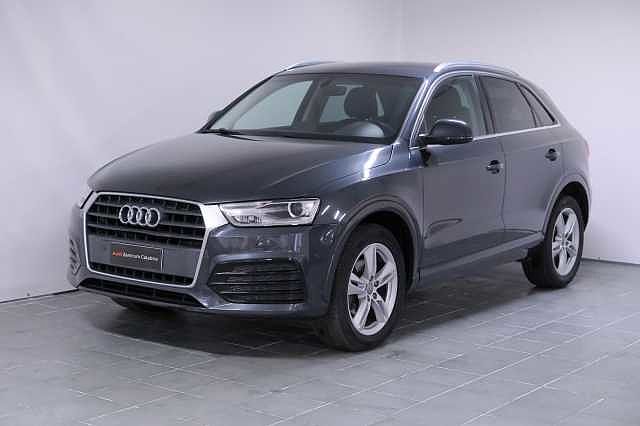 Audi Q3 2.0 TDI 150 CV Sport