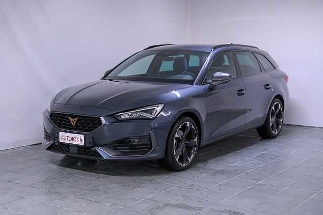 CUPRA Q3 Sportstourer 1.5 Hybrid 150 CV DSG