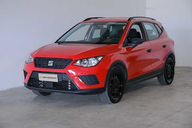 SEAT Arona 1.0 TGI Reference