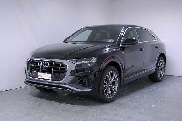 Audi Q8 50 TDI 286 CV quattro tiptronic Sport