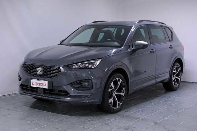 SEAT Tarraco 2.0 TDI DSG FR