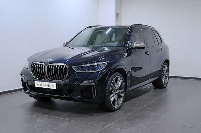 BMW X5 M50d