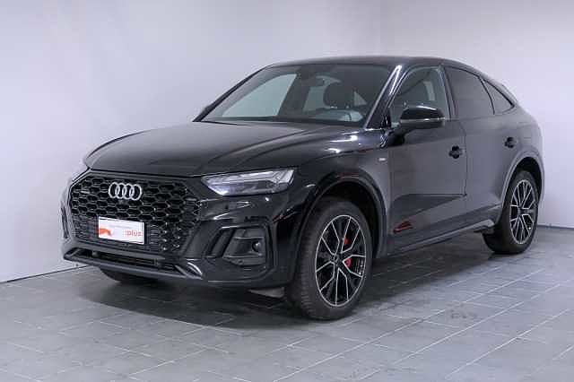 Audi Q5 2ª serie SPB 50 TFSI e quattro S tronic S line