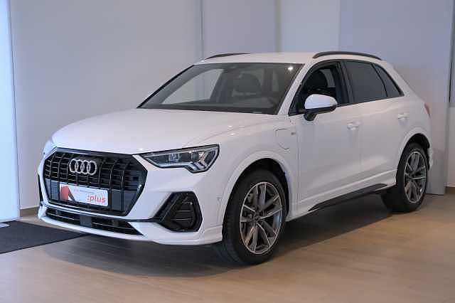 Audi Q3 2ª serie 45 TFSI e S tronic S line edition