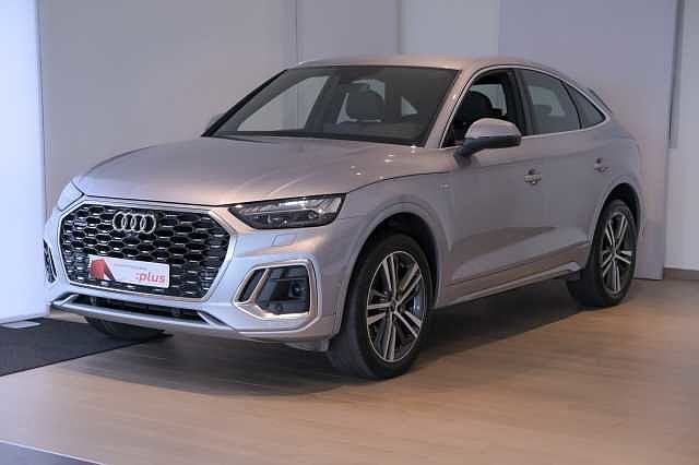 Audi Q5 2ª serie SPB 40 TDI quattro S tronic S line plus