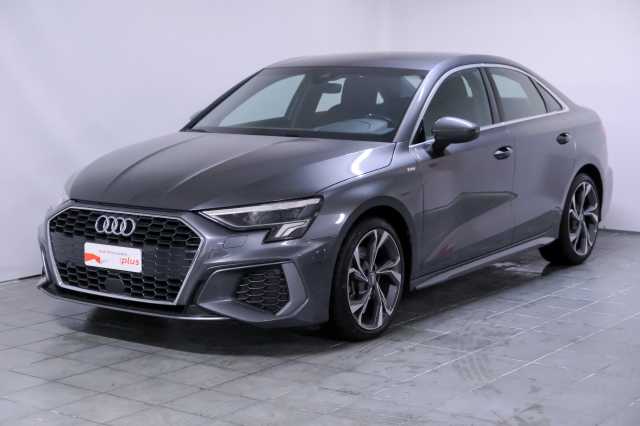 Audi A3 4ª serie Sedan 35 TFSI S tronic S line edition