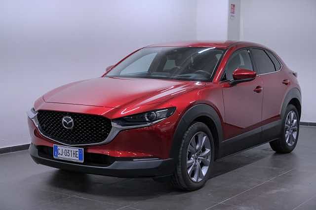 Mazda CX-30 2.0L e-Skyactiv-X M Hybrid 2WD Executive