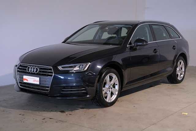 Audi A4 5ª serie Avant 2.0 TFSI S tronic g-tron Business