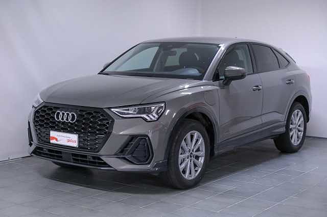 Audi Q3 2ª serie SPB 45 TFSI e S tronic Business Plus