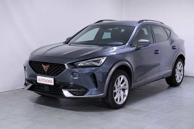 CUPRA Q2 1.5 TSI DSG