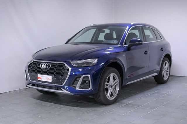 Audi Q5 2ª serie 50 TFSI e quattro S tronic S line