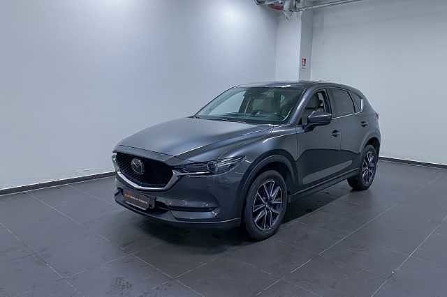 Mazda CX-5 2ª serie 2.2L Skyactiv-D 175 CV AWD Exclusive