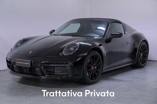 Porsche 911 Targa 4S