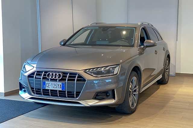 Audi A4 allroad 2ª serie 40 TDI 204 CV S tronic Identity Contrast