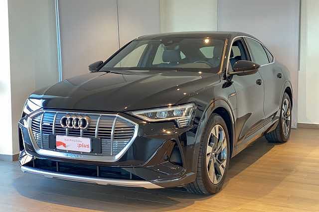 Audi e-tron SPB 50 quattro S line edition