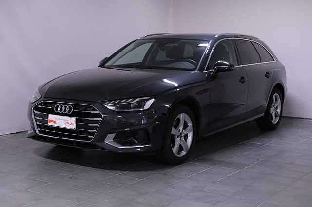 Audi A4 5ª serie Avant 35 TDI/163 CV S tronic Business Advanced