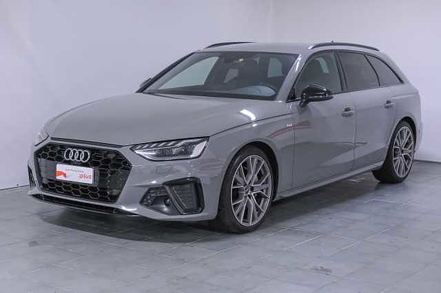 Audi A4 5ª serie Avant 40 TDI S tronic Business