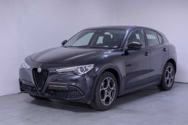 Alfa Romeo Stelvio 2.2 Turbodiesel 190 CV AT8 Q4 Sprint
