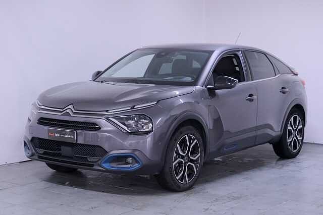Citroen e-C4 motore elettrico 136 CV Feel