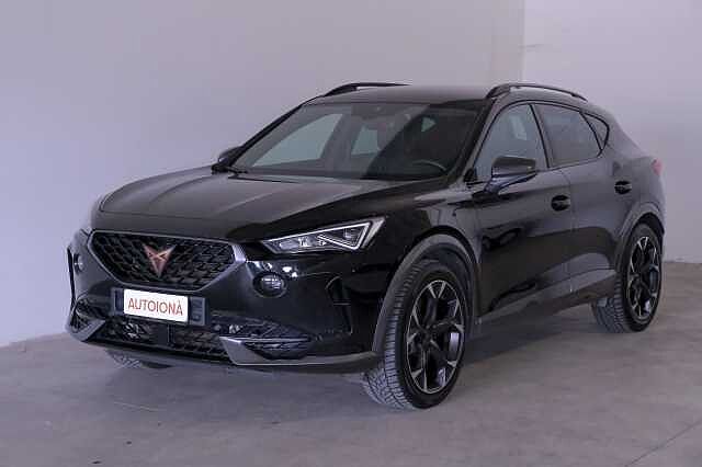 CUPRA e-C4 1.4 e-Hybrid DSG