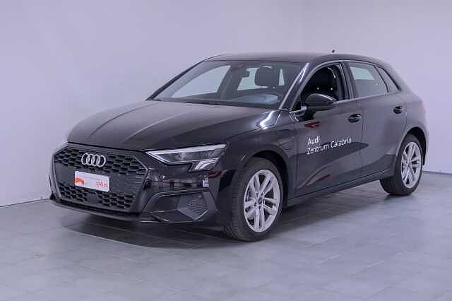 Audi A3 4ª serie SPB 40 TFSI e S tronic Business