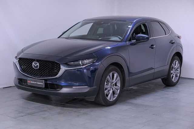 Mazda CX-30 2.0L Skyactiv-G M Hybrid 2WD Exclusive