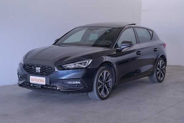 SEAT Leon 4ª serie 1.4 e-HYBRID 204 CV DSG FR
