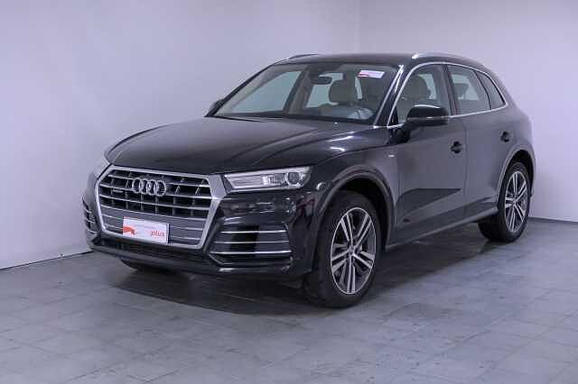 Audi Q5 2ª serie 50 TDI quattro tiptronic S line plus