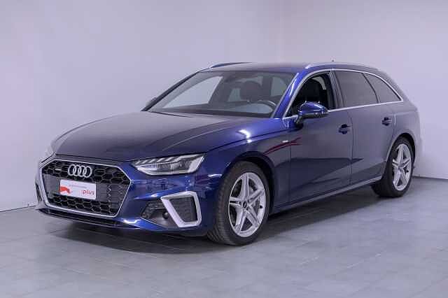Audi A4 5ª serie Avant 40 TDI quattro S tronic S line edition