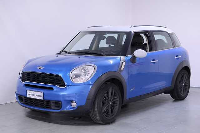 MINI Countryman R60 Mini 1.6 Cooper S ALL4