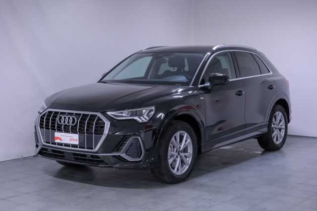 Audi Q3 2ª serie 45 TFSI e S tronic S line edition
