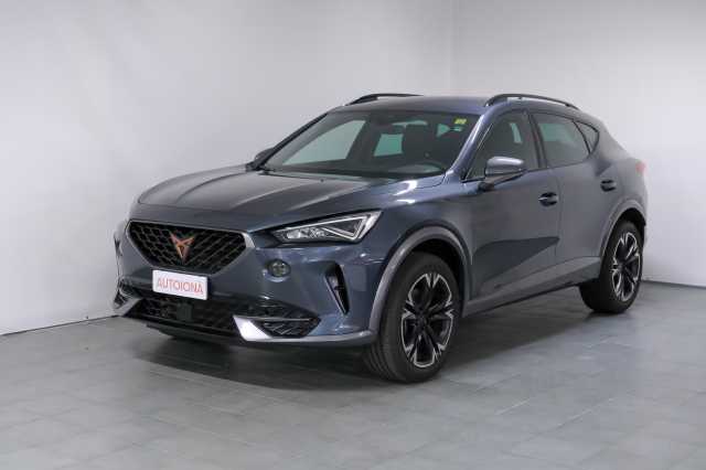 CUPRA C-HR 2.0 TDI 4Drive DSG