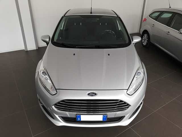 Ford Fiesta 6ª serie 1.4 5p. Bz.- GPL Titanium da SPORTAUTO