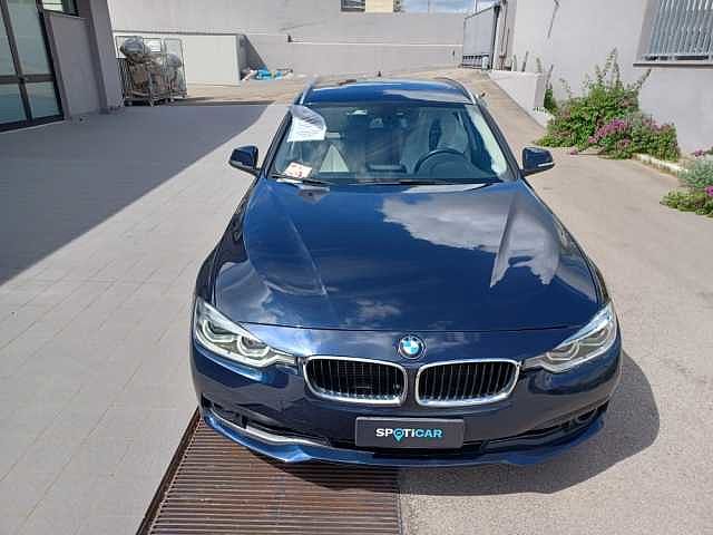 BMW Serie 3 (F30/F31) 316d Business Advantage aut. da SPORTAUTO