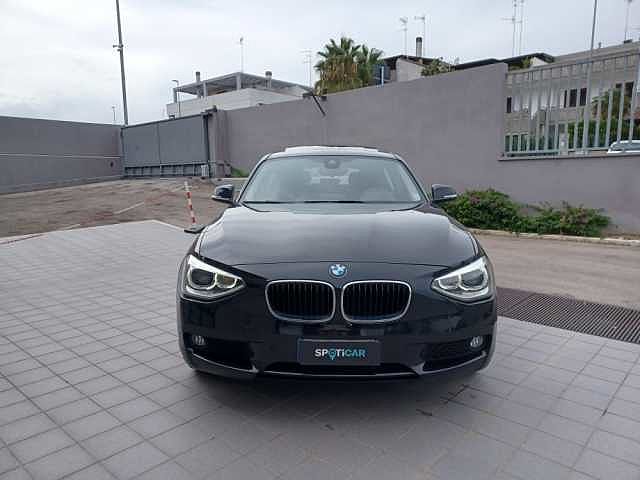 BMW Serie 1       (F20) 116d 5p. Sport