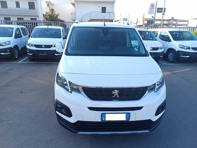 Peugeot Rifter BlueHDi 100 S&S Active Standard Allestimento trasporto disabili