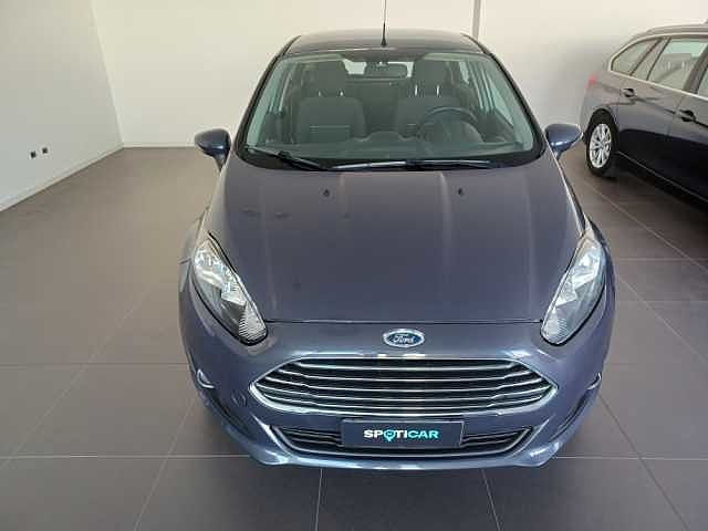 Ford Fiesta 6ª serie 1.5 TDCi 75CV 5 porte